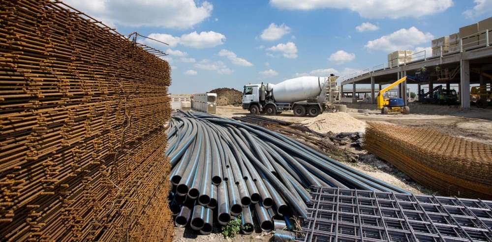 Rriten importet e materialeve te ndertimit ne Shqiperi, vlera arrin 46.3 miliarde leke